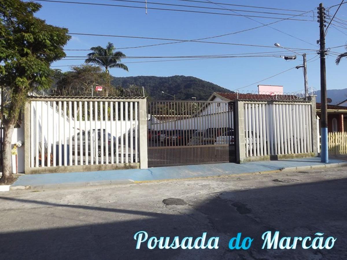 Pousada Do Marcao Ubatuba Eksteriør billede
