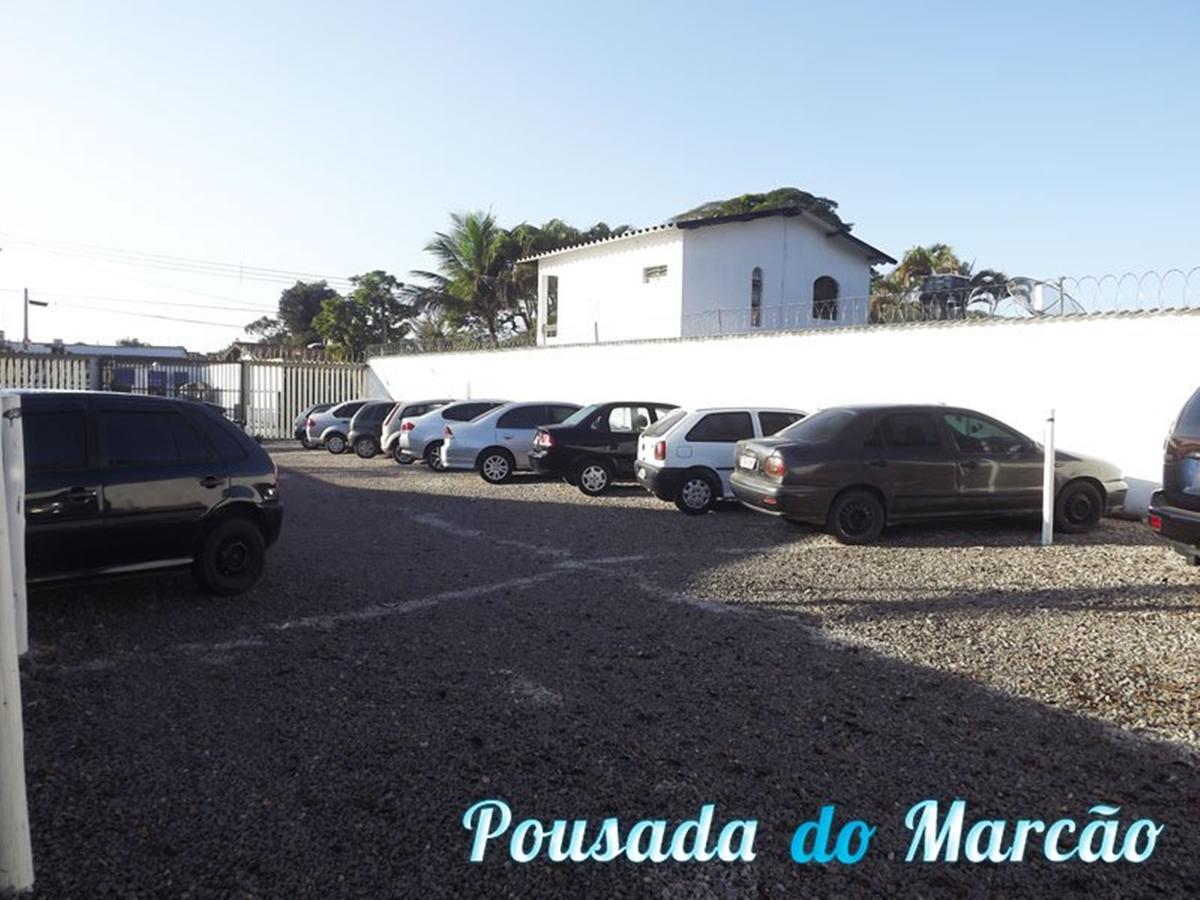 Pousada Do Marcao Ubatuba Eksteriør billede