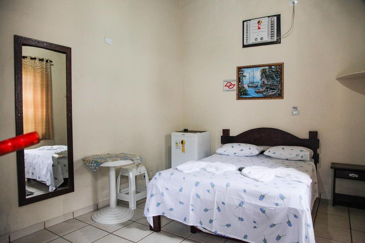 Pousada Do Marcao Ubatuba Eksteriør billede