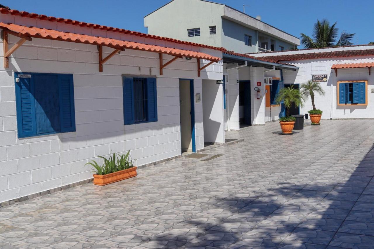 Pousada Do Marcao Ubatuba Eksteriør billede