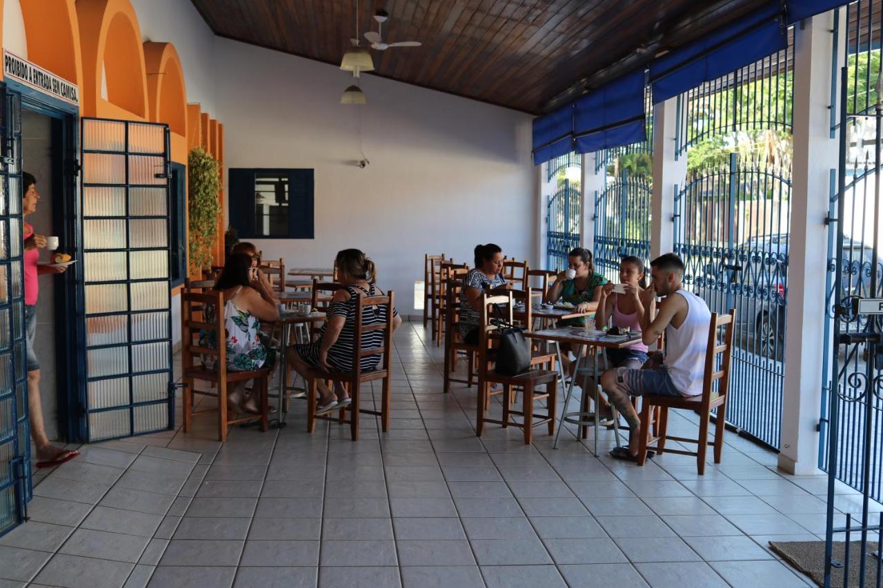 Pousada Do Marcao Ubatuba Eksteriør billede